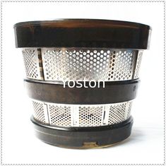 چین AISI سیم Cloth Filter، Juicer ضد زنگ فولاد مش فیلتر سبد 304 درجه مواد غذایی تامین کننده