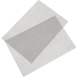 50 میکرون فوق العاده بافته از فولاد ضد زنگ مش سیم پارچه ای پارچه ای ابریشم سفارشی تامین کننده