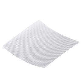50 میکرون فوق العاده بافته از فولاد ضد زنگ مش سیم پارچه ای پارچه ای ابریشم سفارشی تامین کننده