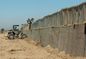 مگ Gabion مش هسکو Sandbags حصار باستین مانع Fill دیوار حفاظت ارتش تامین کننده
